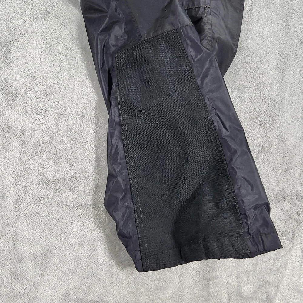 The North Face Rain Pants Mens XL Black Gore-Tex Waterproof Ski Snow‎ Hiking
